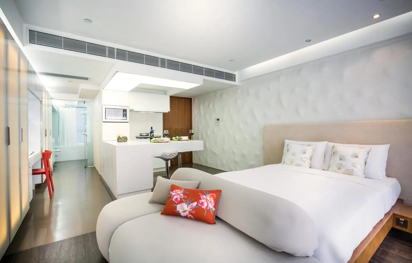 V Wanchai 香港 公寓式酒店