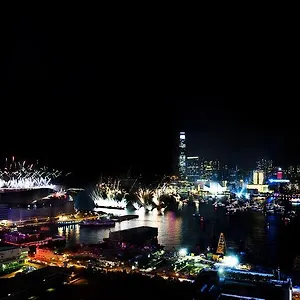 嘉富海景酒店 香港