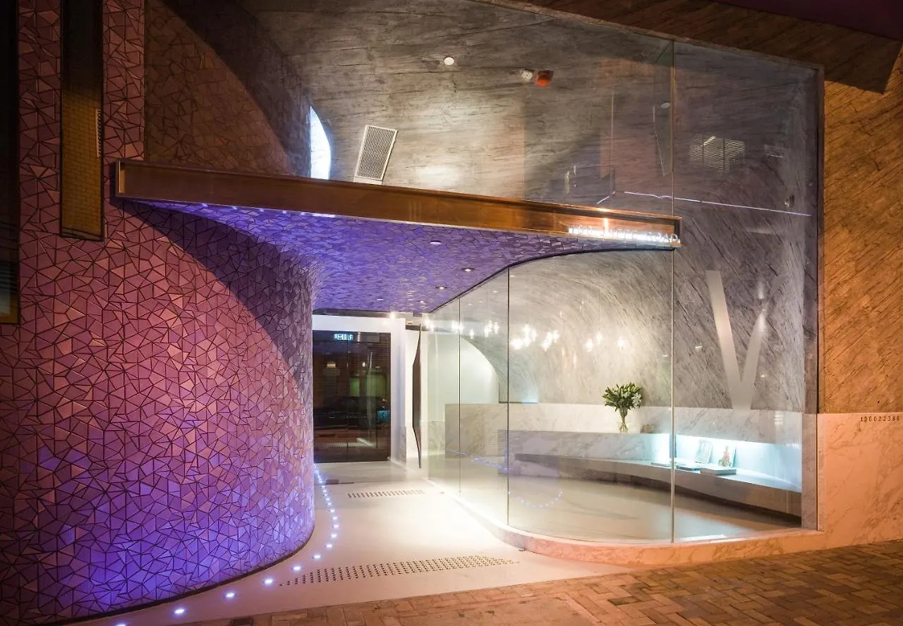 Aparthotel V Wanchai Hong Kong