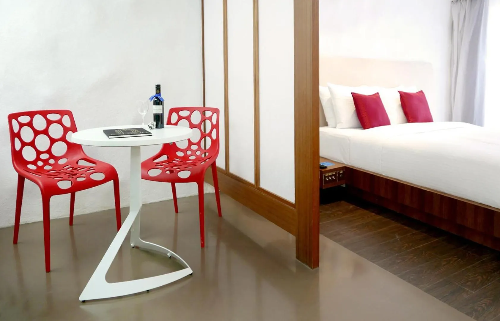 V Wanchai location